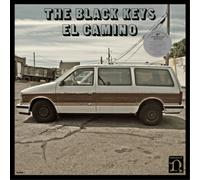 The Black Keys El Camino (CD) 10th Anniversary Album (Importación USA)