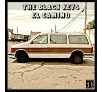 The Black Keys El Camino (CD) Album (Importación USA)