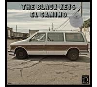 The Black Keys El Camino (Vinyl) 10th Anniversary 12" Album (Importación USA)