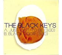 The Black Keys - Just Got to Be/Black Door [Vinilo]