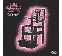The Black Keys Let's Rock (CD) Album (Importación USA)