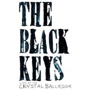 The Black Keys: Live at the Crystal Ballroom [Reino Unido] [DVD]