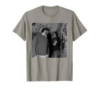 The Black Keys Lonely Boy Rock Duo de Andy Willsher Camiseta