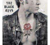 The Black Keys - No Rain, No Flowers (Limited Edition) (Red Coloured) (140 g) (LP)