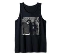 The Black Keys Rock Duo Lonely Boy de Andy Willsher Camiseta sin Mangas