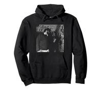 The Black Keys Rock Duo Lonely Boy de Andy Willsher Sudadera con Capucha