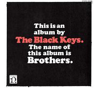The Black Keys - The Black Keys - Brothers (Cd)