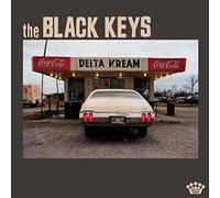 The Black Keys - The Black Keys - Delta Kream (Lp)
