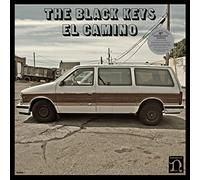 The Black Keys El Camino (CD) 10th Anniversary Album (Importación USA)