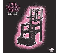 The Black Keys Let's Rock (CD) Album (Importación USA)