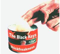 THE BLACK KEYS - Thickfreakness