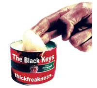 The Black Keys Thickfreakness (CD) Album