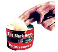 The Black Keys - Thickfreakness [Vinilo]