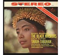 The Black Maskers / McPhee - Tabuh-Tabuhan [Vinilo]