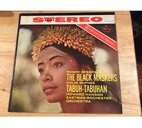 The Black Maskers / Tabuh [Vinilo]
