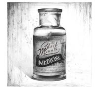 The Black Moods Medicine (CD) Album