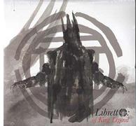 The Black Opera - Libretto: Of King Legend [Vinilo]