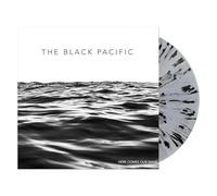The Black Pacific - Here Comes Our Wave (Clear with Black & White Splatter LP) [Vinyl LP] [VINYL] [Vinilo]