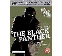 The Black Panther (BFI Flipside) (DVD + Blu-ray) (Blu-ray) Graham Ashley