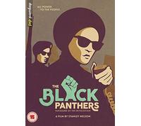 The Black Panthers: Vanguard of the Revolution [DVD]