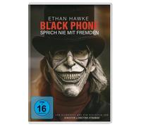 The Black Phone [DVD]