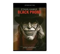 The Black Phone [DVD] (IMPORT) (No hay versión española)