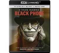 The Black Phone [USA] [Blu-ray]