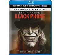 The Black Phone [USA] [Blu-ray]