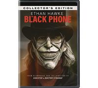 The Black Phone [USA] [DVD]