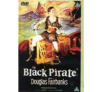 The Black Pirate [Reino Unido] [DVD]