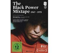 The Black Power Mixtape 1967-1975 [Alemania] [DVD]