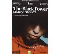 THE BLACK POWER MIXTAPE 1967-1975 (DVD)