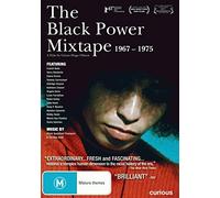 The Black Power Mixtape 1967-1975 [NON-USA Format / PAL / Region 4 Import - Australia]
