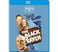The Black Raven (1943) | Newly Restored Archive Collection [Blu-ray]
