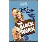 The Black Raven [DVD]