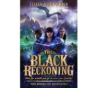 The Black Reckoning: The Books of Beginning 3