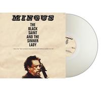 The Black Saint And The Sinner Lady Vinyle Natural Transparent