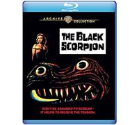 The Black Scorpion [Blu-ray]