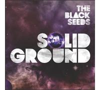 The Black Seeds Solid Ground (CD) (Importación USA)