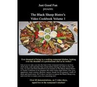 The Black Sheep Bistro's Video Cookbook Vol 1 (juego de 2 discos)