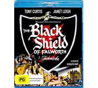 The Black Shield of Falworth [Reino Unido] [Blu-ray]