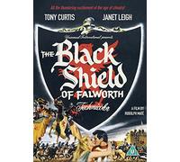The Black Shield Of Falworth [Reino Unido] [DVD]