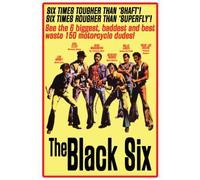 The Black Six [Reino Unido] [DVD]
