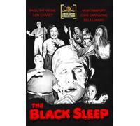 The Black Sleep (aka Dr. Cadman's Secret) [USA] [DVD]