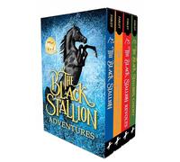The Black Stallion Adventures: The Black Stallion Returns; The Black Stallion's Ghost; The Black Stallion Revolts