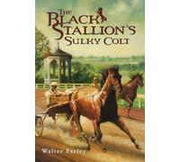 The Black Stallion's Sulky Colt