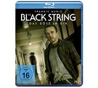 The Black String - Das Böse in Dir [Alemania] [Blu-ray]