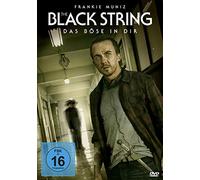 The Black String - Das Böse in Dir (uncut) [Alemania] [DVD]