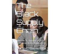 The Black Supply Chain: Methods for Success in Commerce In the Wake of DEI