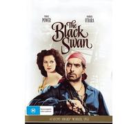 The Black Swan (DVD) Tyrone Power George Sanders Laird Cregar (Importación USA)